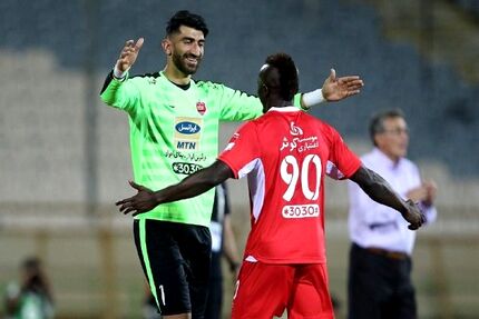 توافق نهایی پرسپولیس با مهاجم بی‌انضباط دوران برانکو
