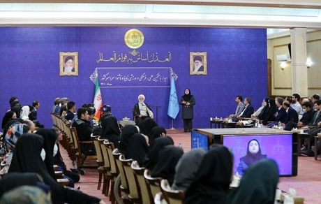 رئیس قوه قضاییه: دستورالعمل قانون حمایت از حقوق معلولان در حال نهایی شدن است