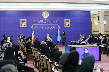 رئیس قوه قضاییه: دستورالعمل قانون حمایت از حقوق معلولان در حال نهایی شدن است