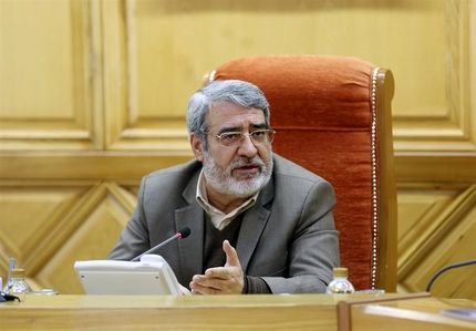 رحمانی فضلی: همه باید تلاش کنیم تا ثبات و امید در جامعه تقویت شود