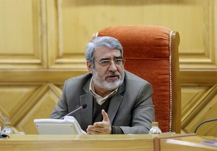 رحمانی فضلی: همه باید تلاش کنیم تا ثبات و امید در جامعه تقویت شود