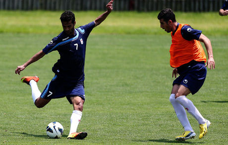 خداحافظی خاموش شجاعی و دژاگه از تیم ملی؟