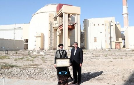 ظرفیت تولید برق در نیروگاه بوشهر به سه برابر افزایش خواهد یافت