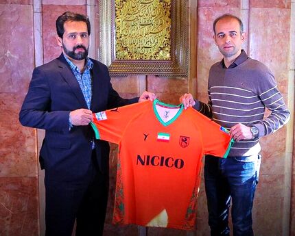 سرمربی جدید مس رفسنجان از اصفهان آمد