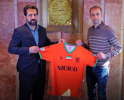 سرمربی جدید مس رفسنجان از اصفهان آمد
