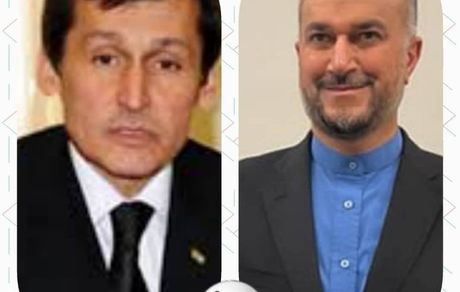 تاکید بر همکاری‌های مشترک ایران و ترکمنستان