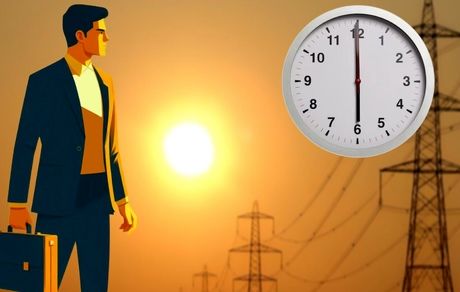 تغییر ساعات کاری استان خوزستان در نخستین روز هفته آینده