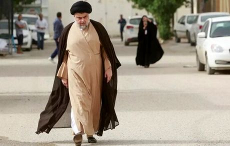 تکذیب لغو اقامت مقتدی صدر در ایران