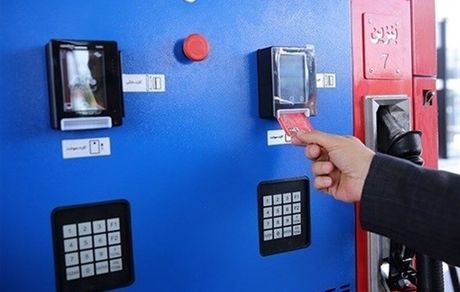 خرابی نزدیک به نیمی از کارتخوان‌های سامانه هوشمند سوخت