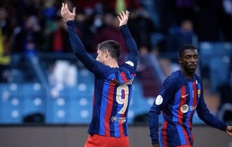 ادامه صدرنشین بارسلونا با شکست ختافه