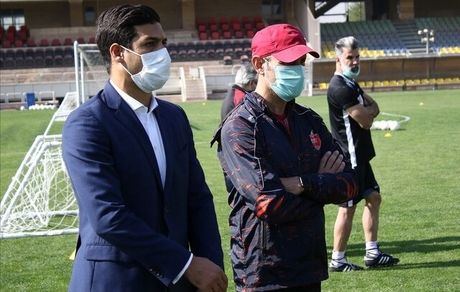 پرسپولیس پرونده آل‌کثیر را به CAS می‌برد