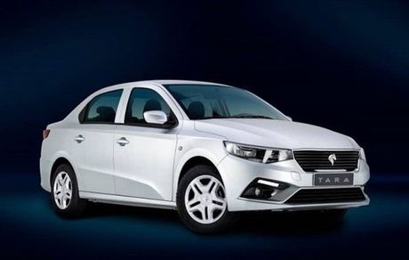 قیمت خودروی تارا در بازار