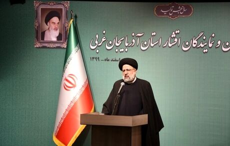رئیسی: ذائقه نظام اسلامی با فساد سازگار نیست