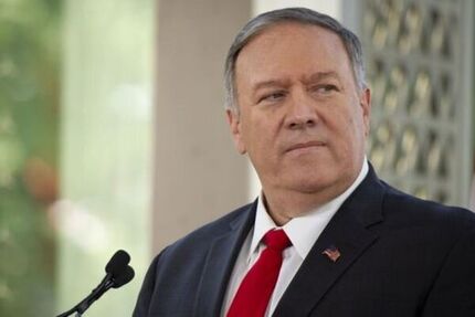 پمپئو چین را تهدیدی مداوم برای غرب خواند