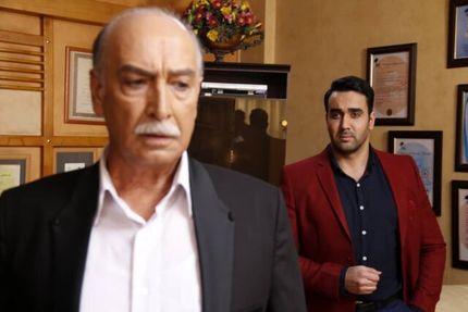 
آغاز پخش مجموعه «به رنگ خاک» از تلویزیون
