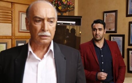 
آغاز پخش مجموعه «به رنگ خاک» از تلویزیون
