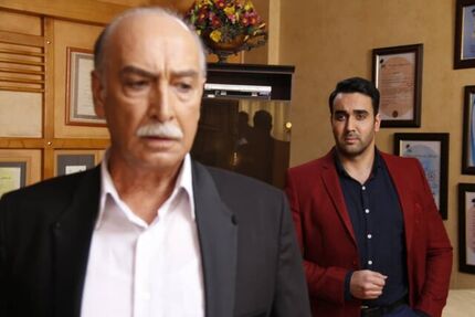 
آغاز پخش مجموعه «به رنگ خاک» از تلویزیون
