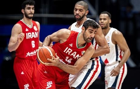 اعلام لیست تیم ملی بسکتبال ایران برای بازی‌های آسیایی هانگژو