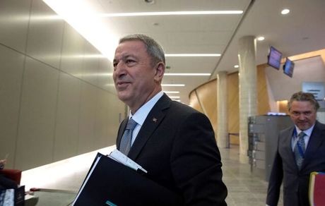 آکار: با عراق درباره مقابله با پ.ک.ک توافق کردیم/ تنش روسیه و اوکراین را از نزدیک دنبال می‌کنیم