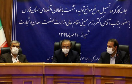 وعده های جدید وزیر صمت برای بخش خصوصی