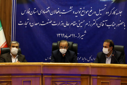 وعده های جدید وزیر صمت برای بخش خصوصی