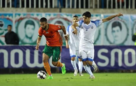 مس رفسنجان با نویدکیا، ملوان را هم برد