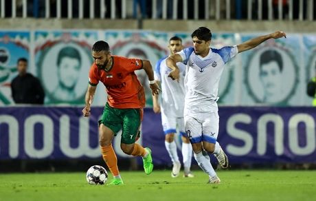 مس رفسنجان با نویدکیا، ملوان را هم برد