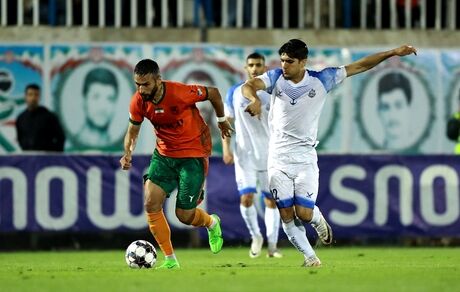 مس رفسنجان با نویدکیا، ملوان را هم برد