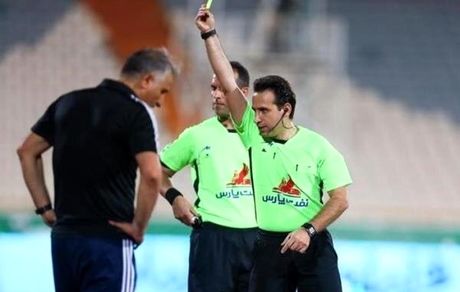 داوران هفته اول لیگ برتر فوتبال اعلام شد