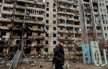 وزارت دفاع روسیه: کی‌یف مانند تروریست‌ها از غیرنظامیان به عنوان سپر استفاده می‌کند