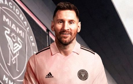 شوک به دنیای فوتبال: لیونل مسی به اینتر میامی آمریکا پیوست