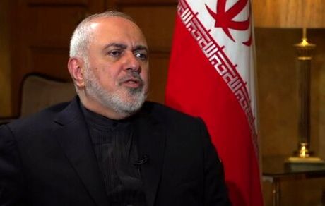 ظریف یک خط ارتباطی ایجاد کرد/عکس