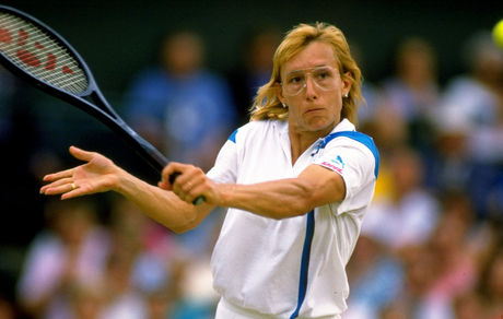 یک تنیسور مشهور به دو نوع سرطان مبتلا شد!