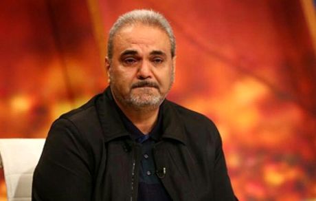 جواد خیابانی در اکران خصوصی فیلم «خداحافظ المپیک»