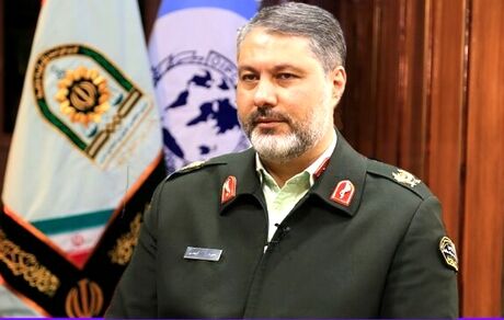 گروگان خارجی با کمک پلیس بین‌الملل آزاد شد