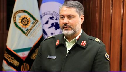 گروگان خارجی با کمک پلیس بین‌الملل آزاد شد