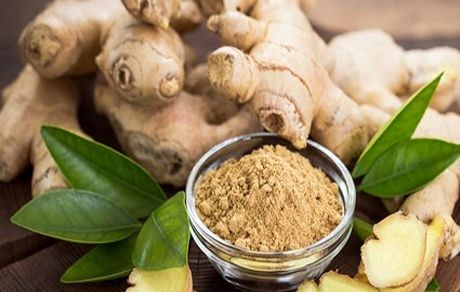 مصرف زنجبیل به جای آسپرین