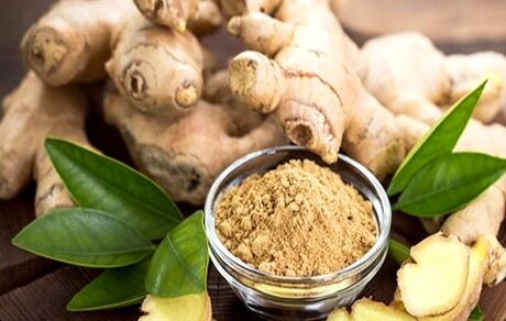 مصرف زنجبیل به جای آسپرین