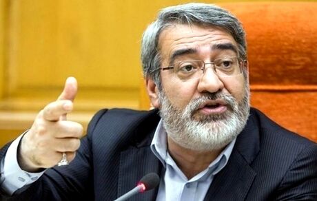 وزیر کشور : امکان گفت‌وگو با آمریکا در شرایط فعلی فراهم نیست 