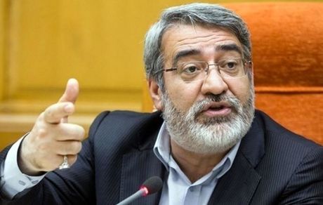 وزیر کشور : امکان گفت‌وگو با آمریکا در شرایط فعلی فراهم نیست 