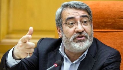 وزیر کشور : امکان گفت‌وگو با آمریکا در شرایط فعلی فراهم نیست 