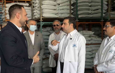 سفر مدیرعامل بانک توسعه تعاون به فارس؛ تأکید بر تأمین مالی زنجیره‌های ارزش و توسعه اقتصادی
