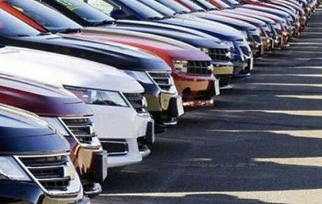 500 میلیون بلوکه برای خرید خودروهای وارداتی