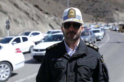 جان باختگان تصادفات سفرهای نوروزی به ۵۸۵ نفر رسید