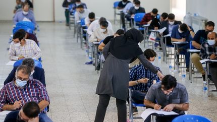 اعلام جزئیات برگزاری نوبت دوم آزمون سراسری سال ۱۴۰۳