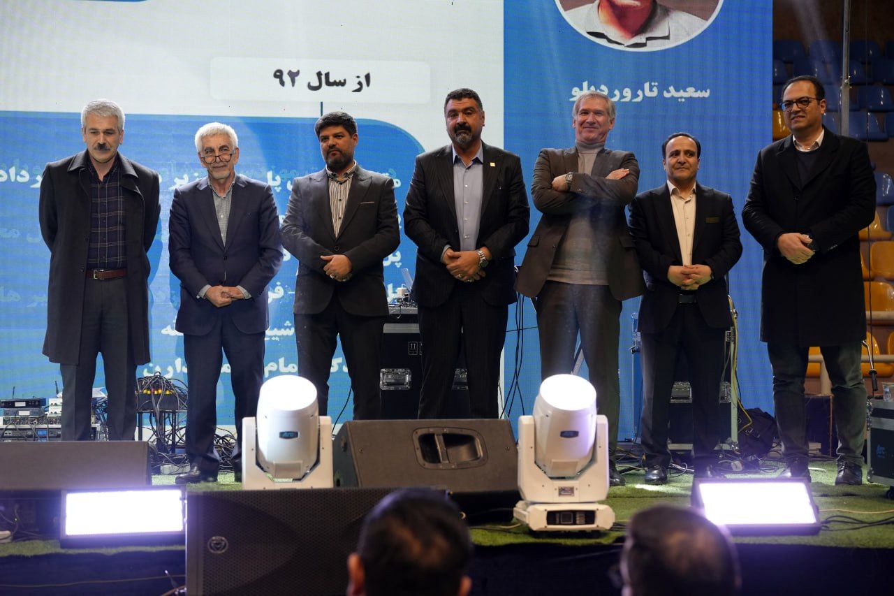 برگزاری جشن روز مهندس در استان آذربایجان‌غربی