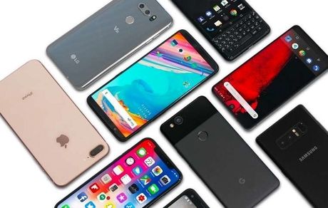 سامسونگ‌موبایل در جایگاه اول فروش گوشی‌ هوشمند جهان