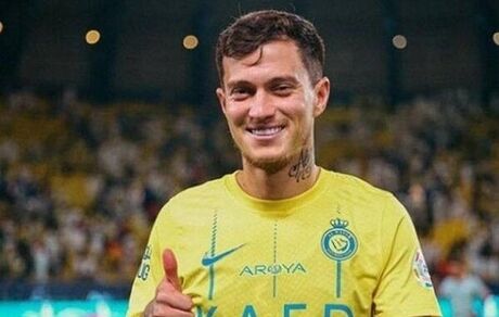 بازیکن النصر بازی با پرسپولیس را از دست داد