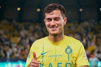 بازیکن النصر بازی با پرسپولیس را از دست داد