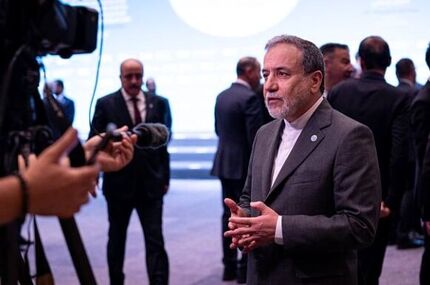 عراقچی به برزیل رفت